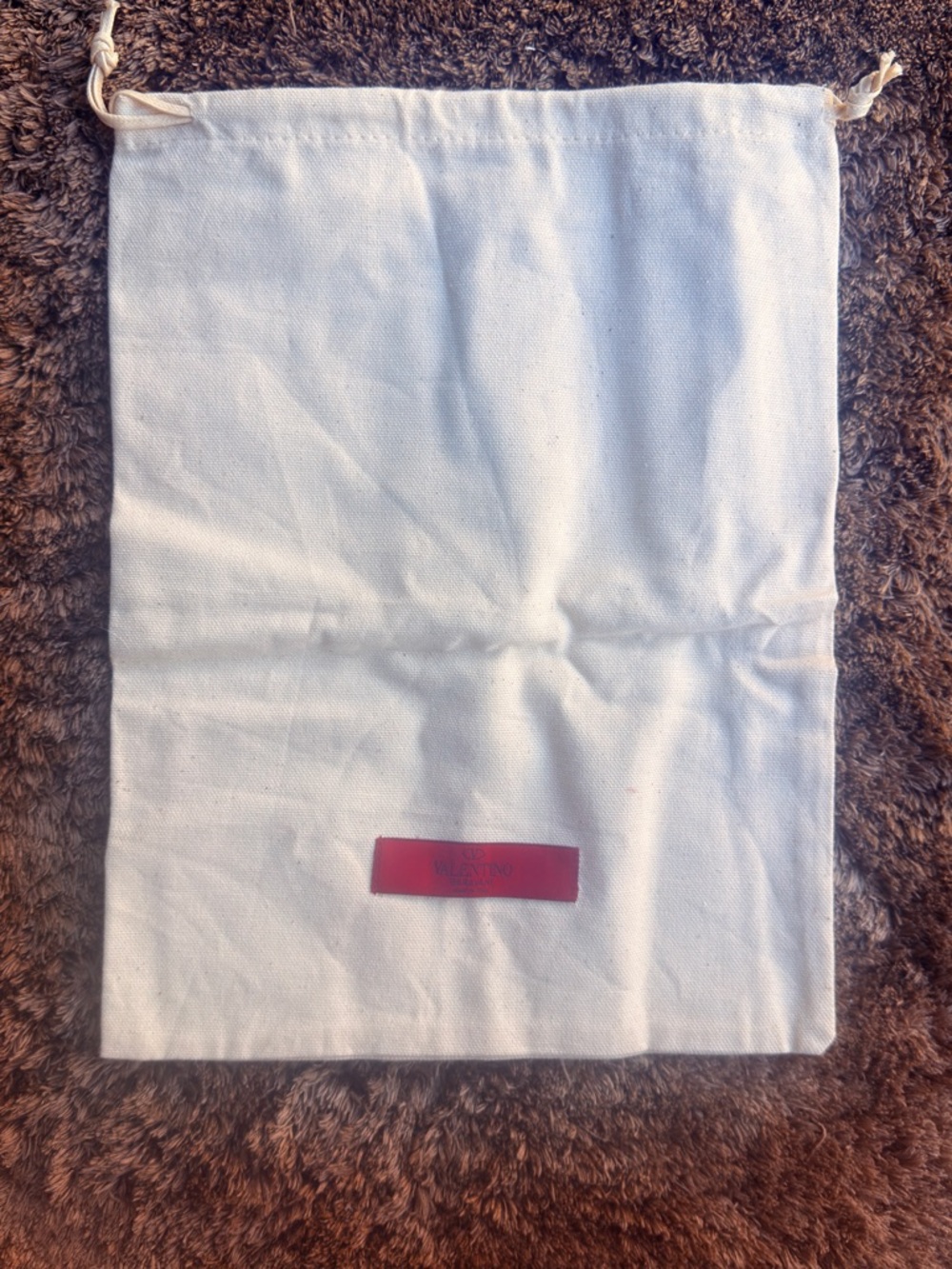 VALENTINO GARAVANI - Dust Bag Authentic